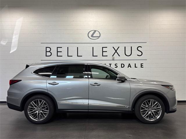2023 acura mdx advance package