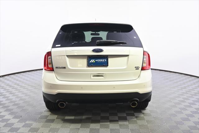 2014 ford edge sel