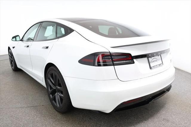 2023 tesla model s plaid