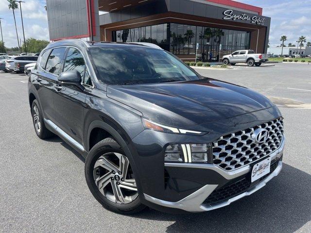2021 hyundai santa fe sel