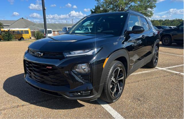 2022 chevrolet trailblazer rs