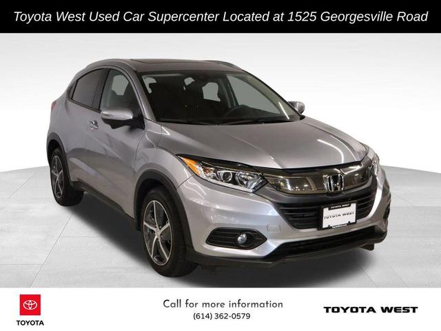 2022 honda hr-v ex