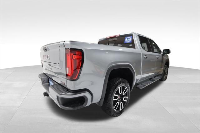 2023 gmc sierra 1500 at4