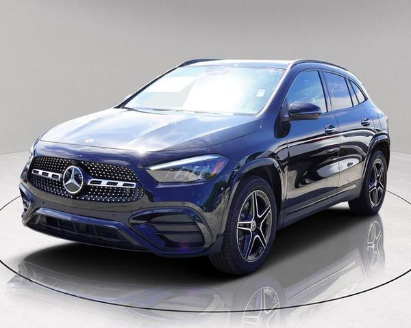 2025 mercedes-benz gla 250 base