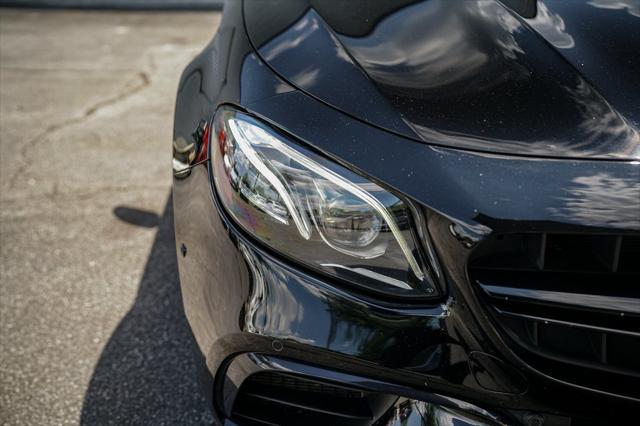 2018 mercedes-benz amg e 63 s 4matic