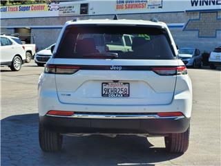 2024 Jeep Grand Cherokee 4xe