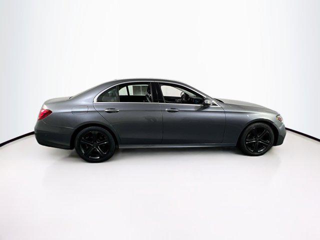 2018 mercedes-benz e-class 4matic