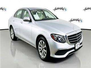 2019 Mercedes-Benz E-Class e 300 4matic