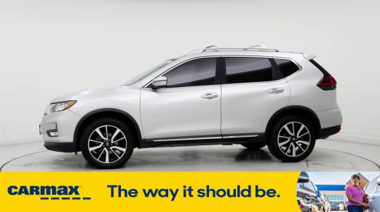 2020 Nissan Rogue