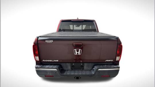 2017 Honda Ridgeline