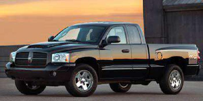 2007 dodge dakota slt in orange, tx