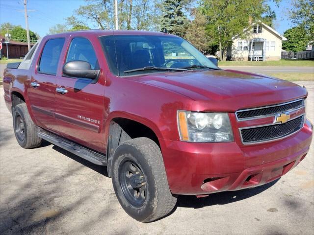 2009 chevrolet avalanche 1500 ls