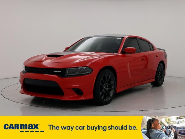 2022 dodge charger r/t