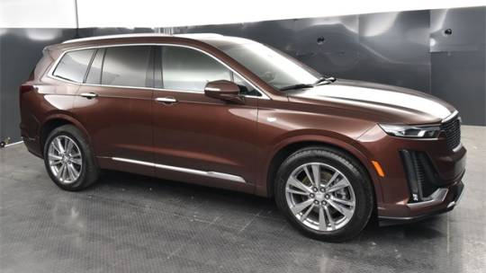 2023 Cadillac XT6