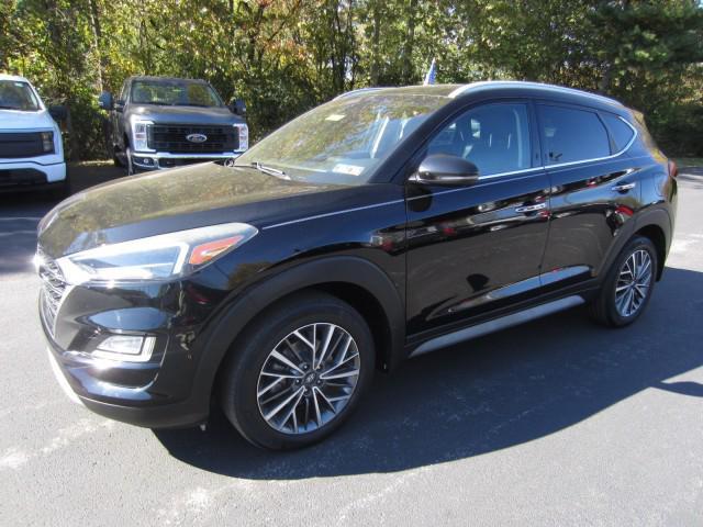 2019 hyundai tucson limited