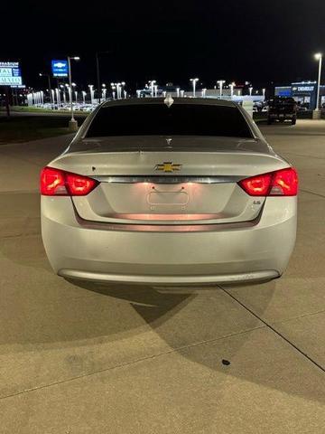 2015 chevrolet impala 1ls
