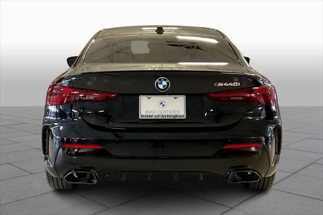 2025 bmw m440 i