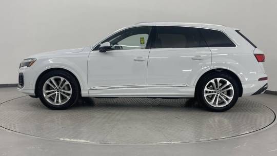 new 2025 audi q7 prestige 55
