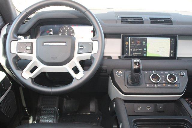 2022 land rover defender se