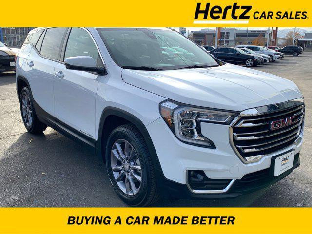 2023 gmc terrain slt