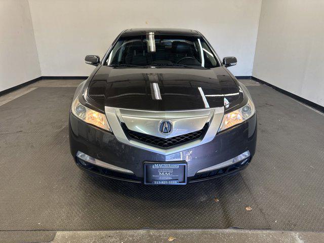 2010 acura tl 3.5