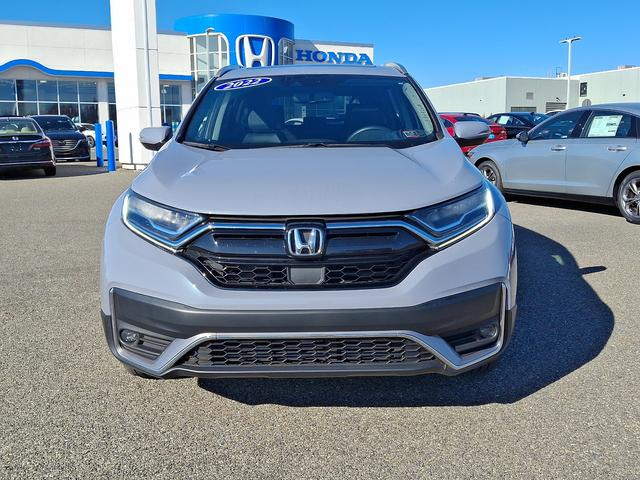2022 honda cr-v