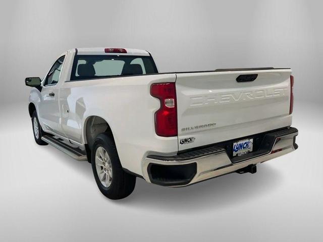 2023 chevrolet silverado 1500 wt