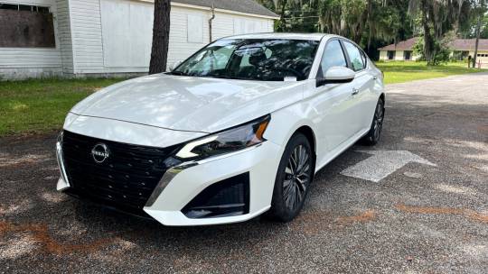 2024 Nissan Altima