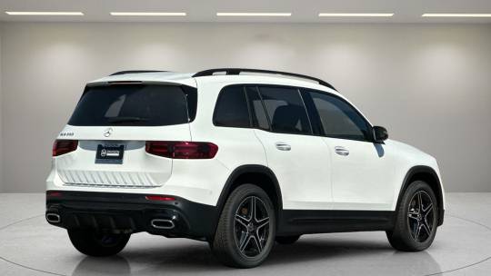2025 Mercedes-Benz GLB