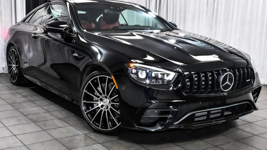 2021 mercedes-benz e-class amg e 53