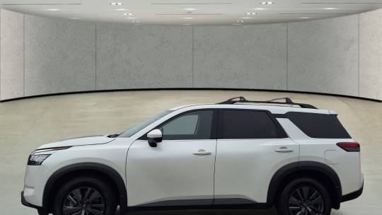 2022 Nissan Pathfinder