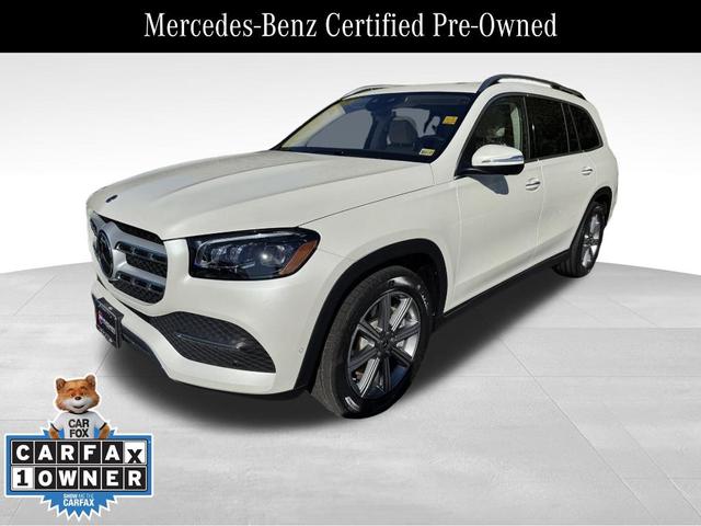 2022 mercedes-benz gls 450 4matic
