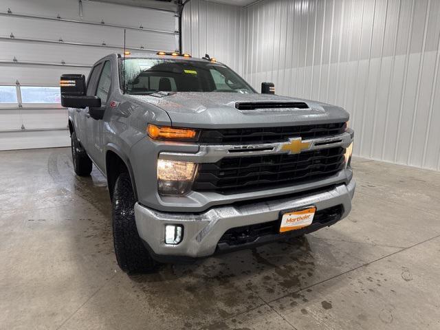 2024 chevrolet silverado 3500 lt