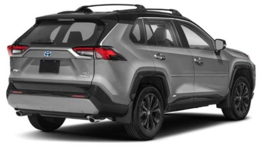 2022 toyota rav4 hybrid xse