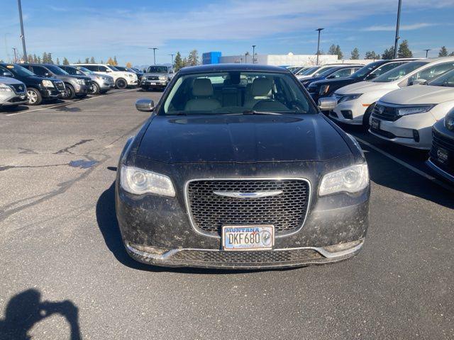 2018 chrysler 300 limited