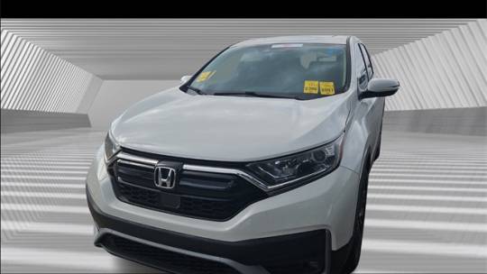 2021 Honda CR-V