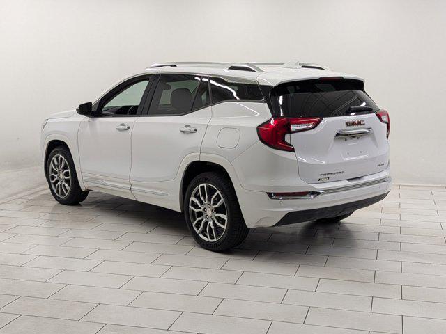 2022 gmc terrain denali