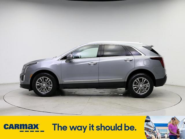2023 cadillac xt5 sport