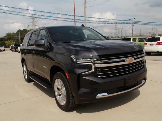2023 chevrolet tahoe lt