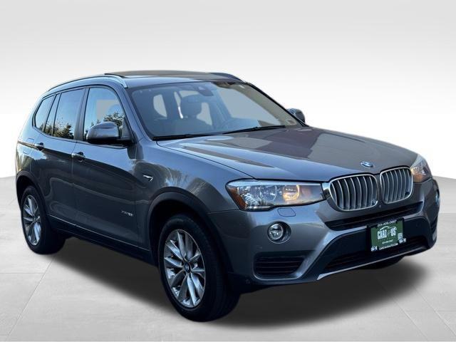 2017 bmw x3 xdrive28i