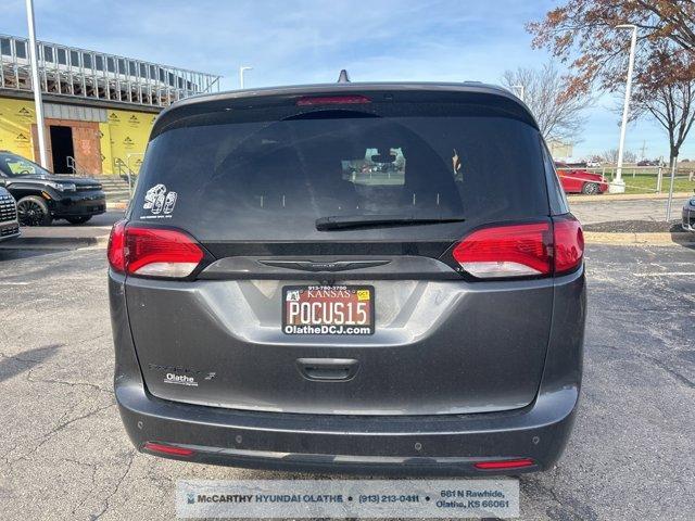 2018 chrysler pacifica touring-l plus