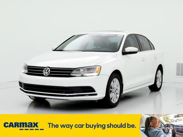 2016 volkswagen jetta se