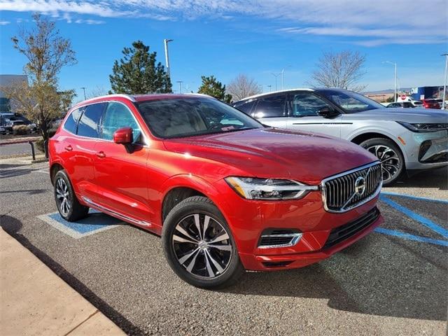 2021 volvo xc60 recharge plug-in hybrid t8 inscription expression