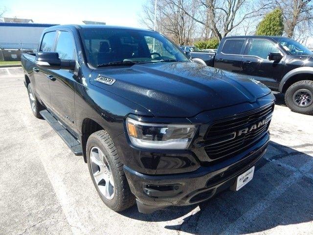 2020 ram 1500 rebel in blue springs, missouri