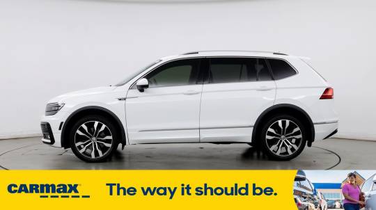 2021 Volkswagen Tiguan
