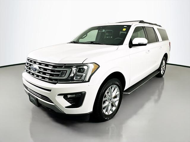 2020 ford expedition xlt max