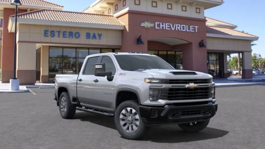 2025 Chevrolet Silverado 2500hd