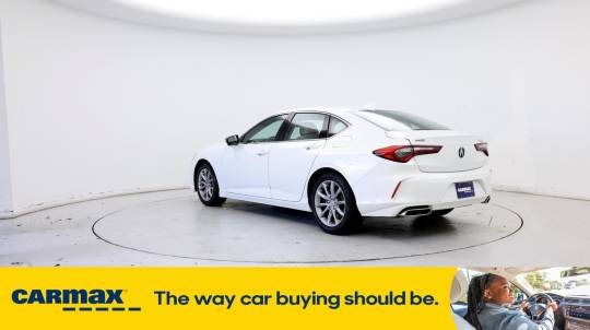 2021 Acura TLX