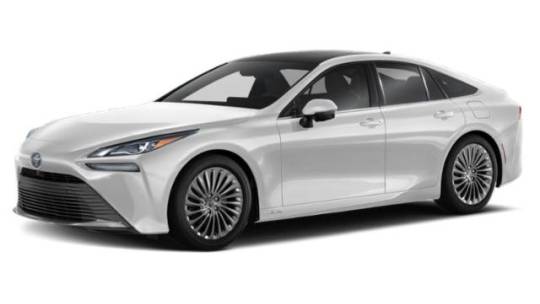 2022 Toyota Mirai