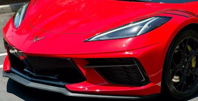 2020 chevrolet corvette stingray w/1lt